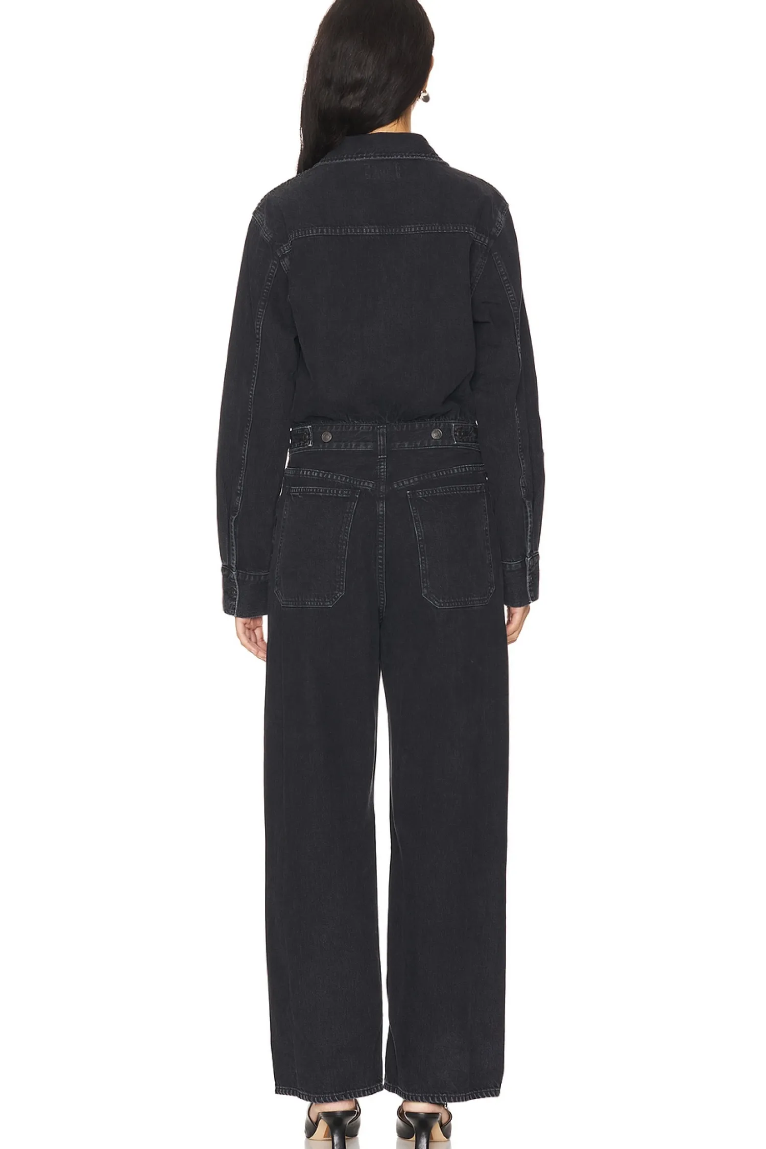 Women AGOLDE Jumpsuits>Tane Jumpsuit
