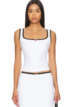 Women Rowen Rose Matching Sets>Tank Top