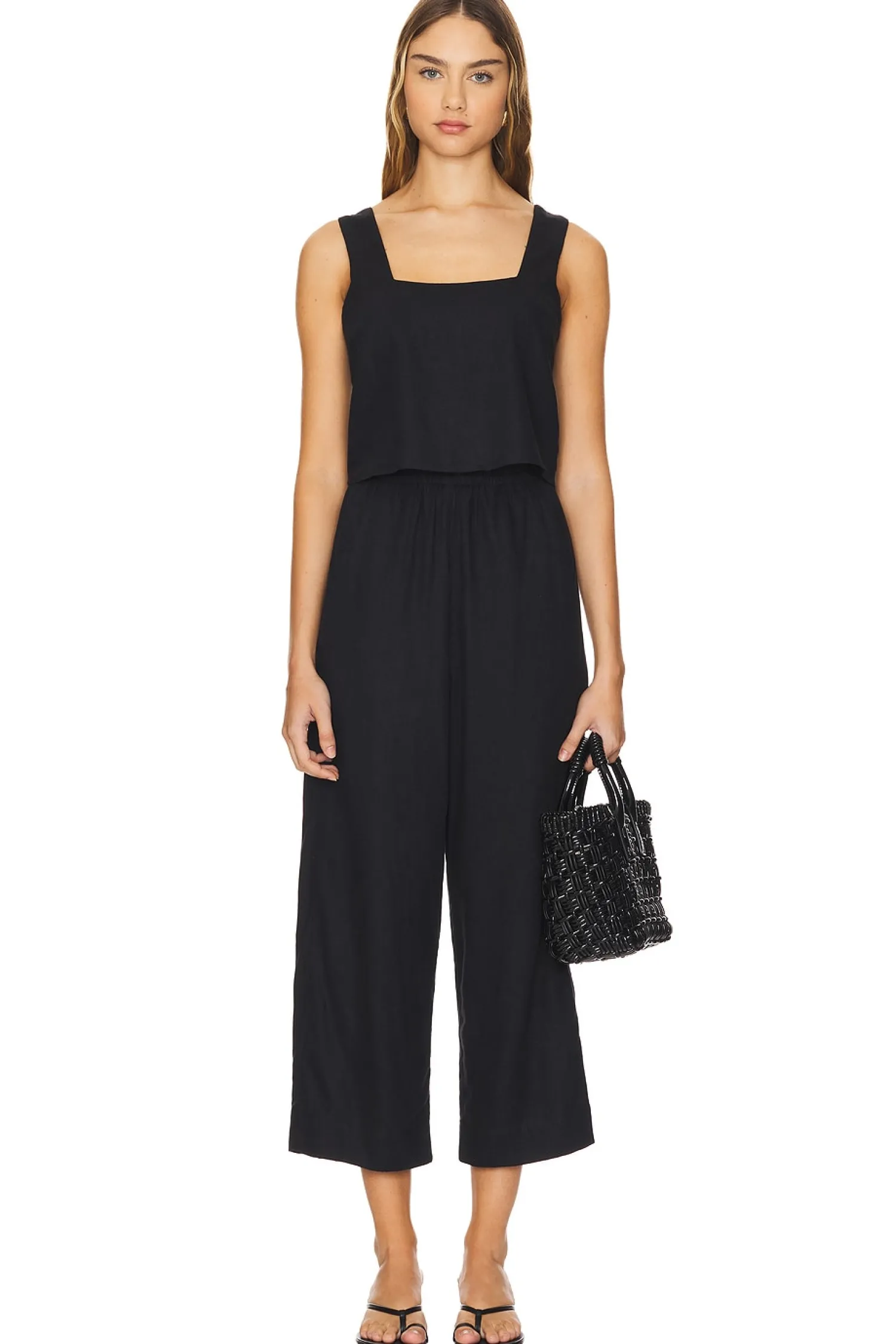 Women Show Me Your Mumu Matching Sets>Tara Crop Top