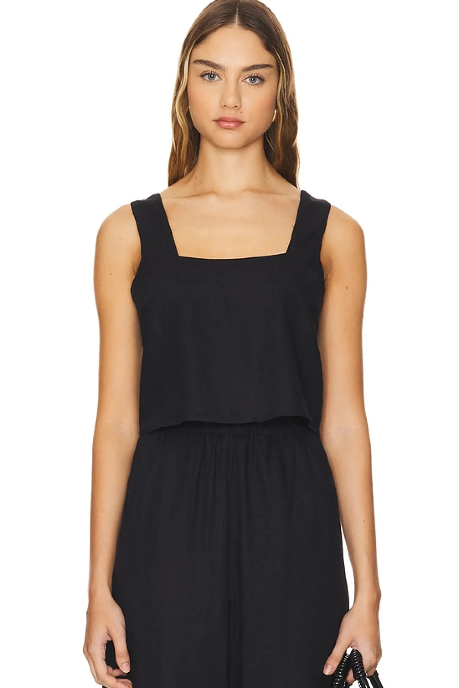 Women Show Me Your Mumu Matching Sets>Tara Crop Top