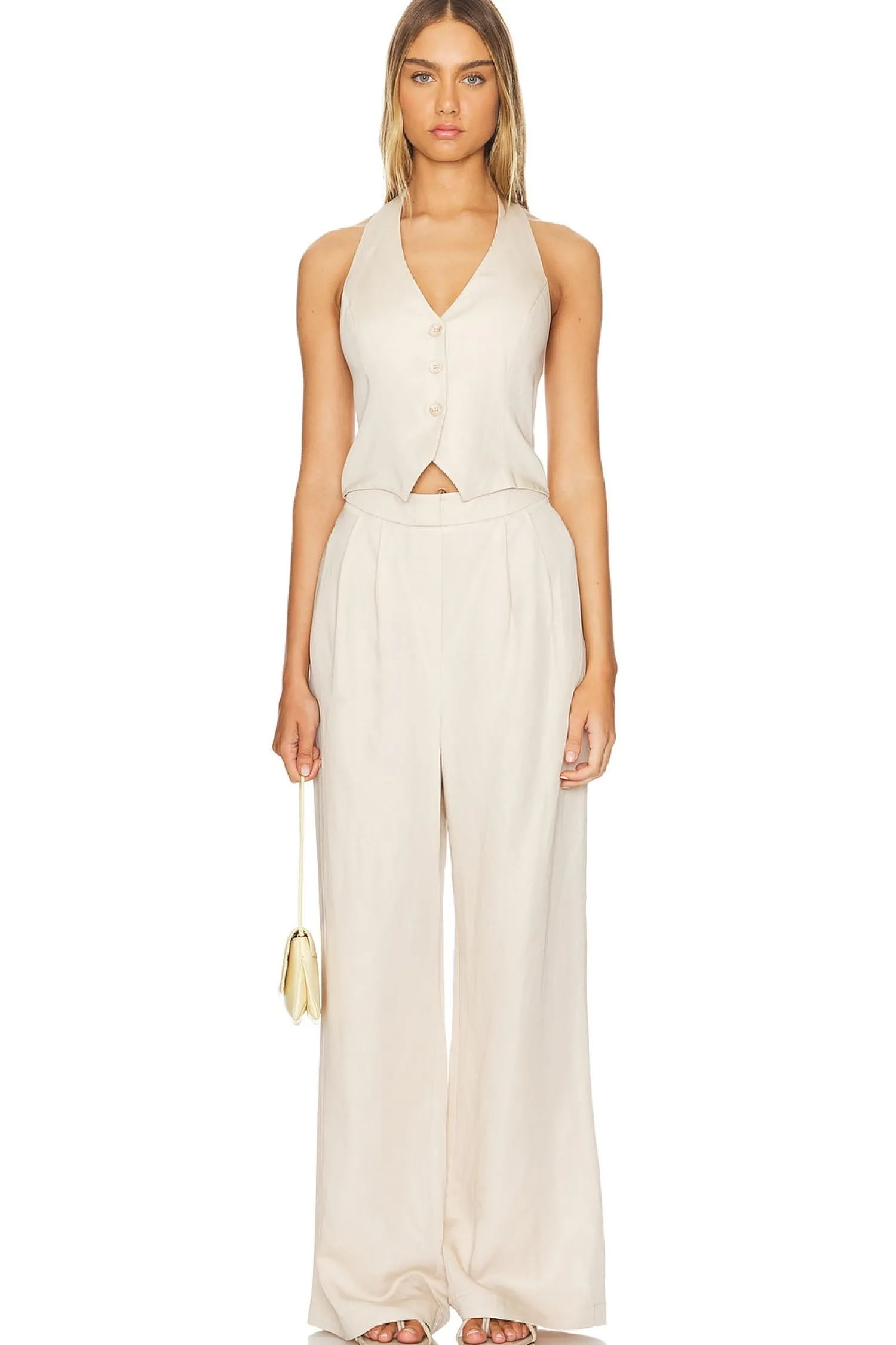 Women ASTR the Label Jumpsuits>Tatum Jumpsuit