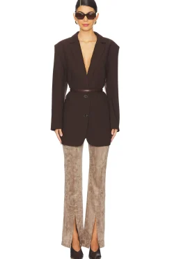 Women Amanda Uprichard Pants><noscript><img width=
