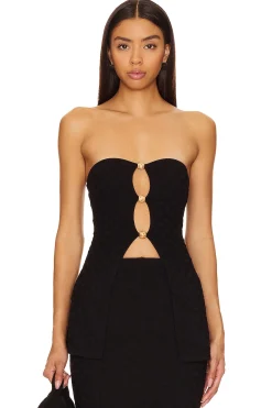 Women Runaway The Label Matching Sets>Taya Top