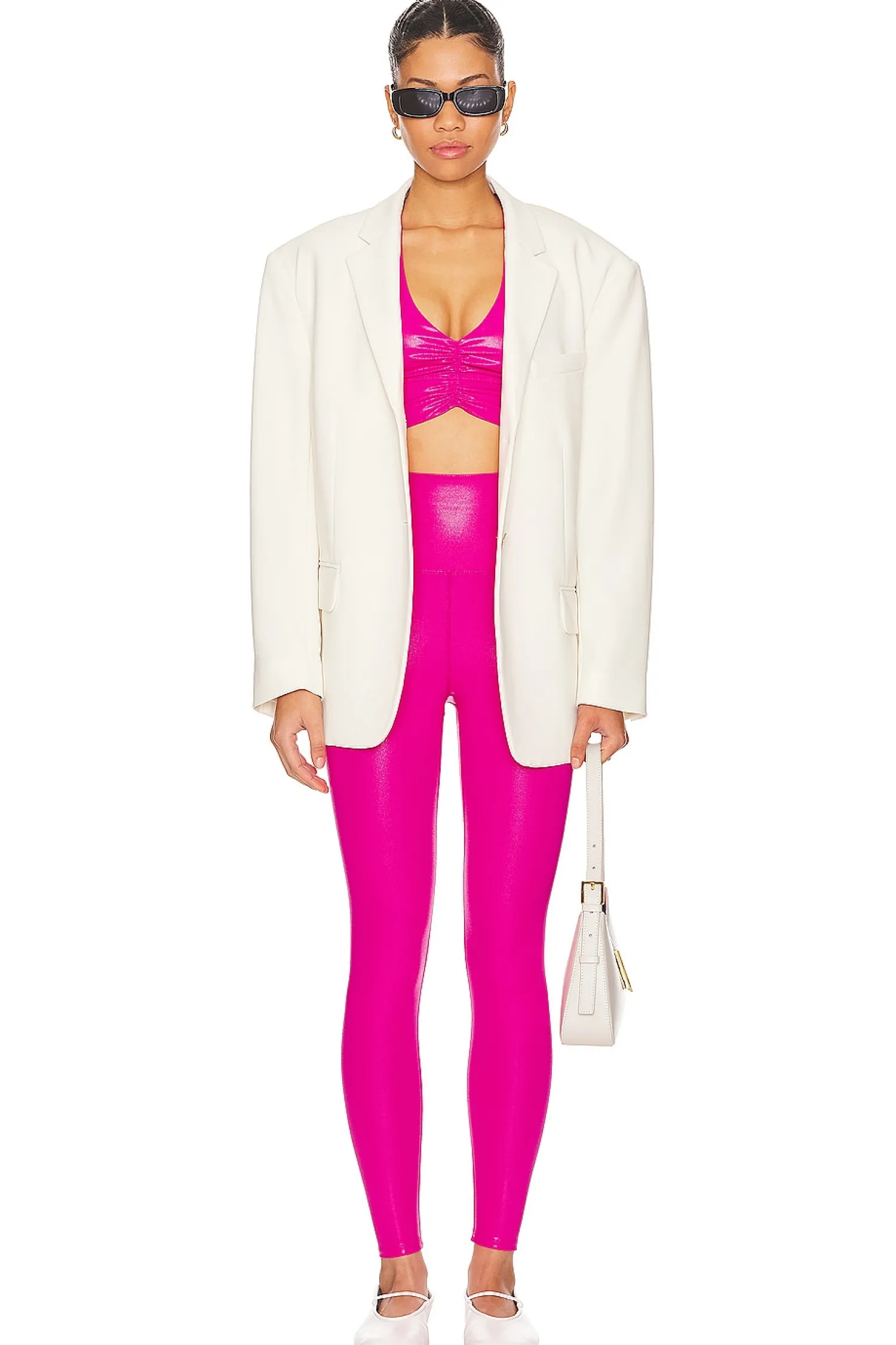 Women BEACH RIOT Pants|Matching Sets>Tayler 7/8 Legging