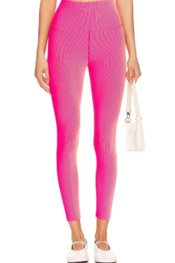 Women BEACH RIOT Pants>Tayler Cropped Legging