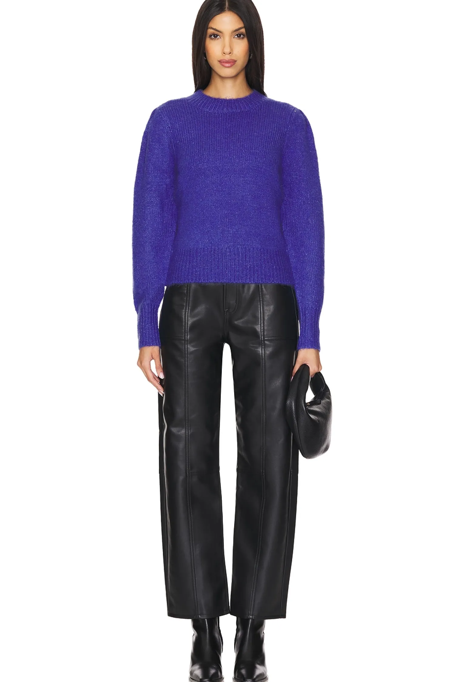 Women PISTOLA Pants>Taylor High Rise Straight