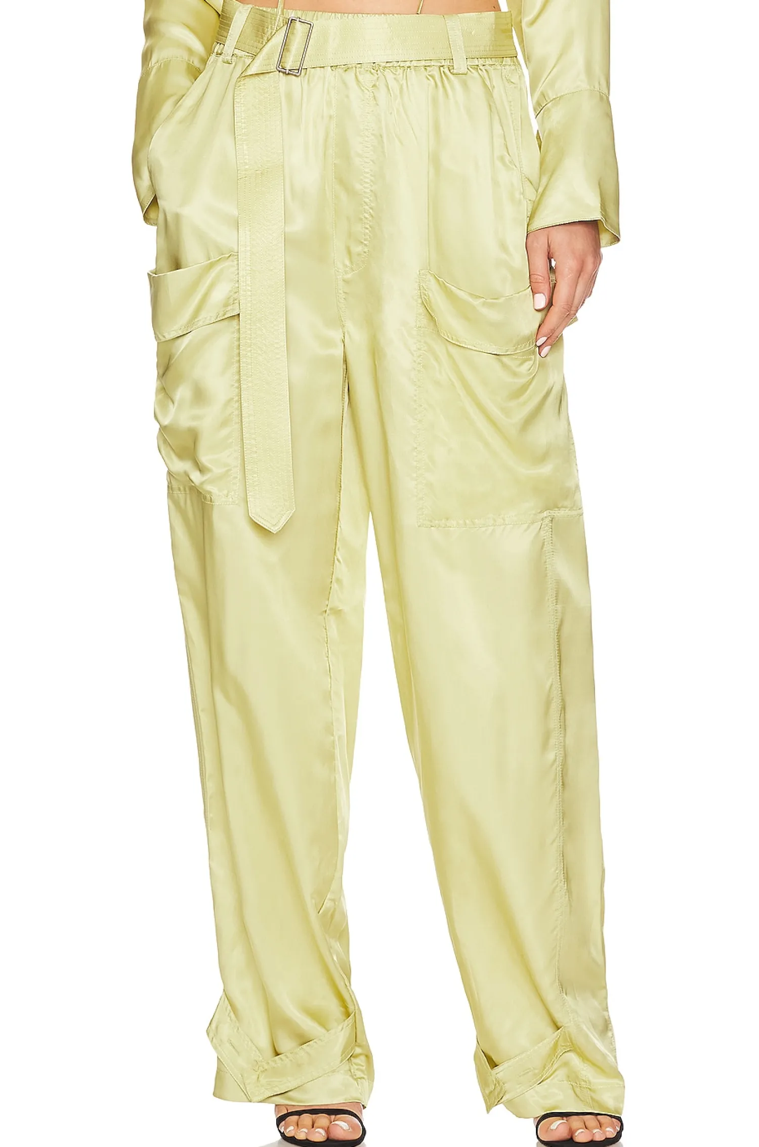 Women L'Academie Pants>Taylor Pant