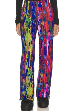 Women Aztech Mountain Pants>Team Aztech Pant