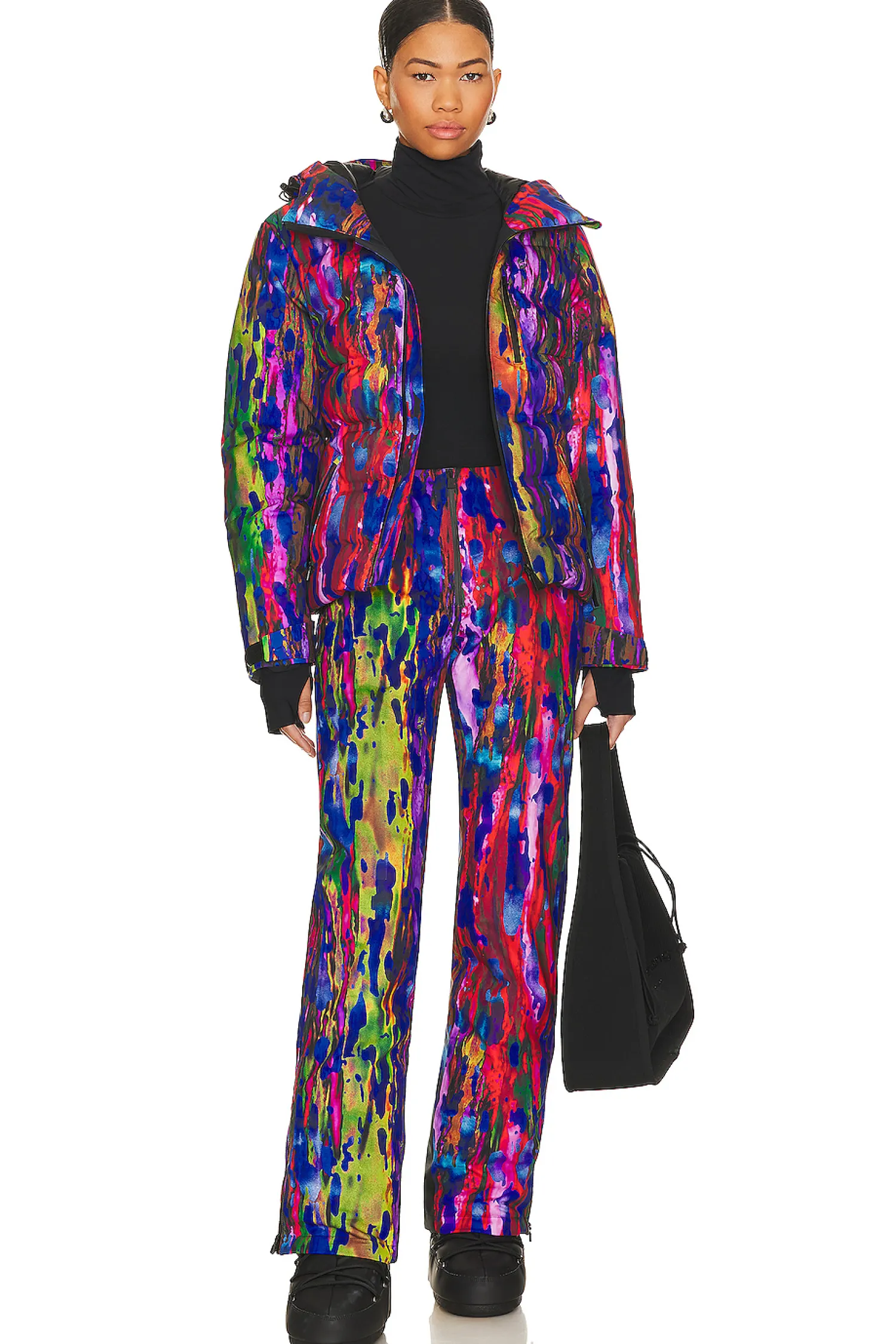 Women Aztech Mountain Pants>Team Aztech Pant