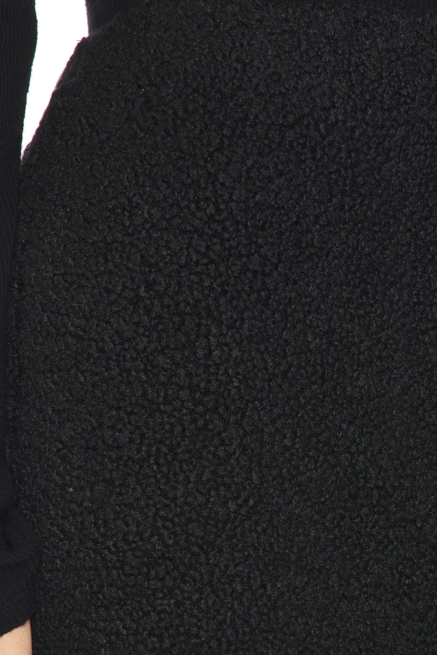 Women SELMACILEK Matching Sets>Teddy Mini Skirt