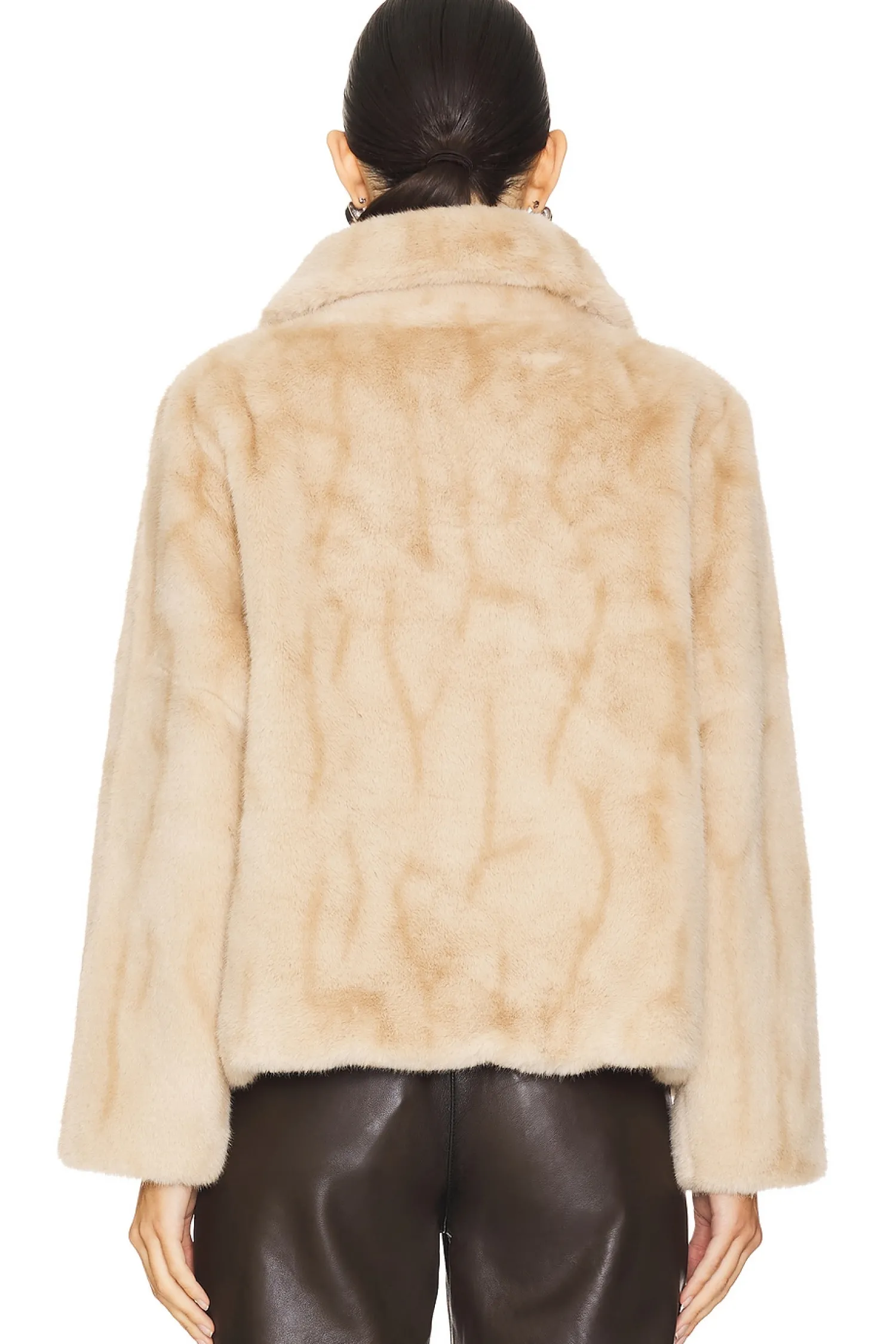 Women HEARTLOOM Jackets & Coats>Tegan Faux Fur Coat