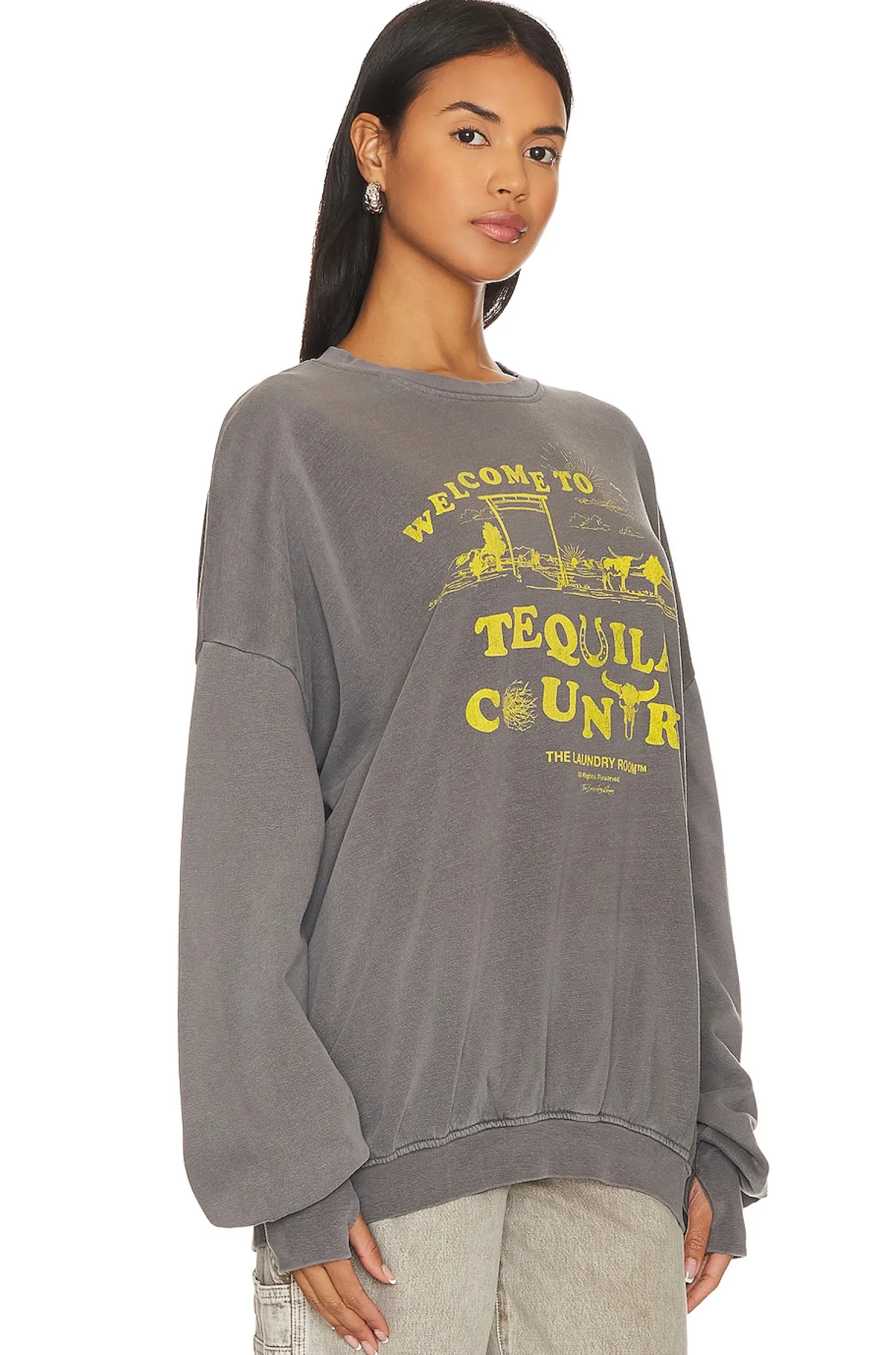 Women The Laundry Room Loungewear>Tequila Country Jumper