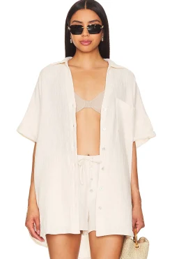 Women LSPACE Matching Sets>Terrazo Tunic