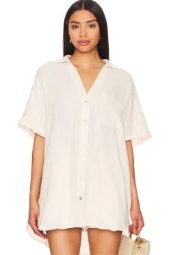 Women LSPACE Matching Sets>Terrazo Tunic