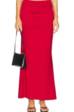 Women Runaway The Label Matching Sets>Terrie Maxi Skirt