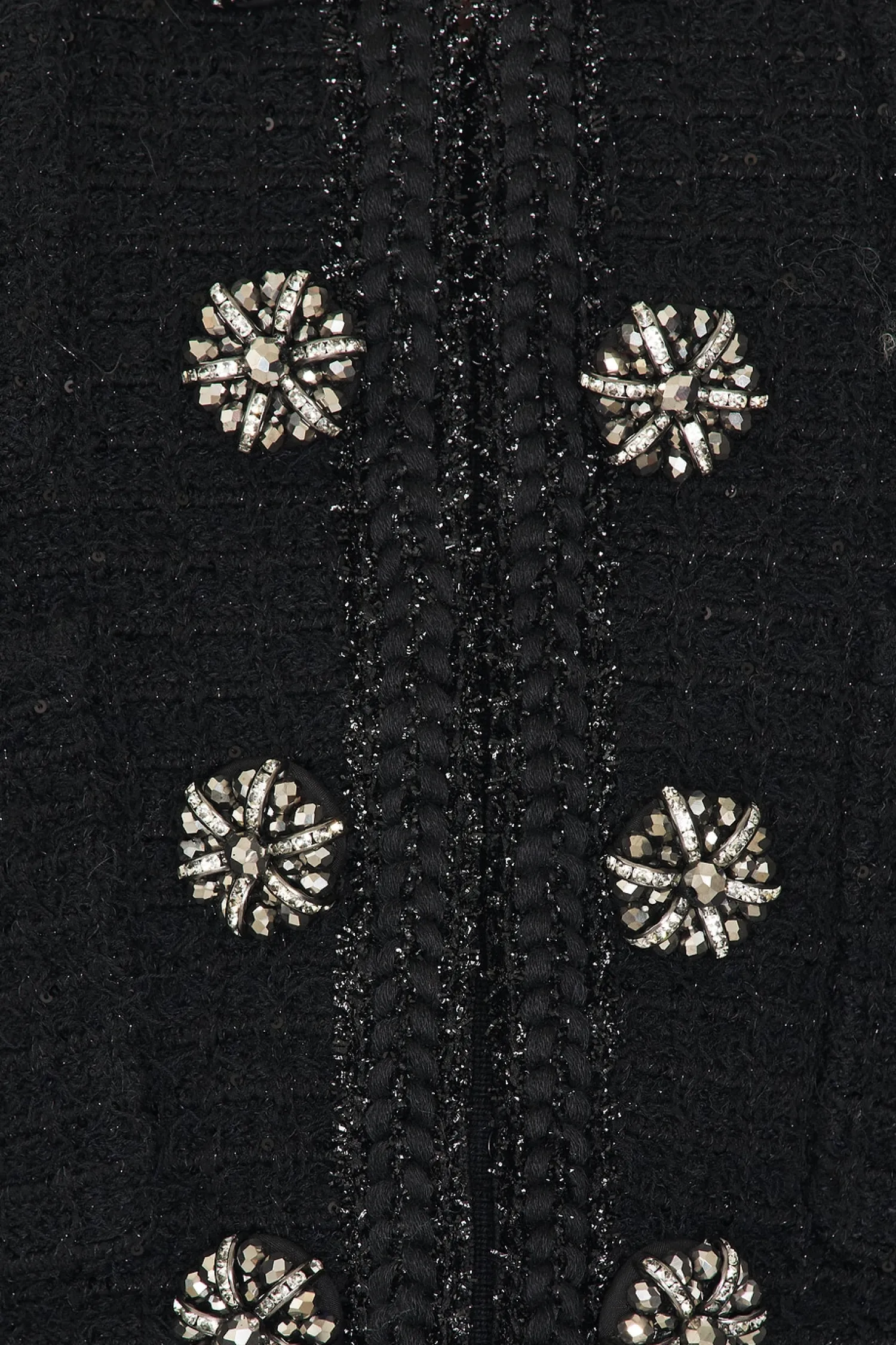 Women self-portrait Matching Sets|Jackets & Coats>Textured Knit Jacket