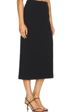 Women Enza Costa Matching Sets>Textured Skirt