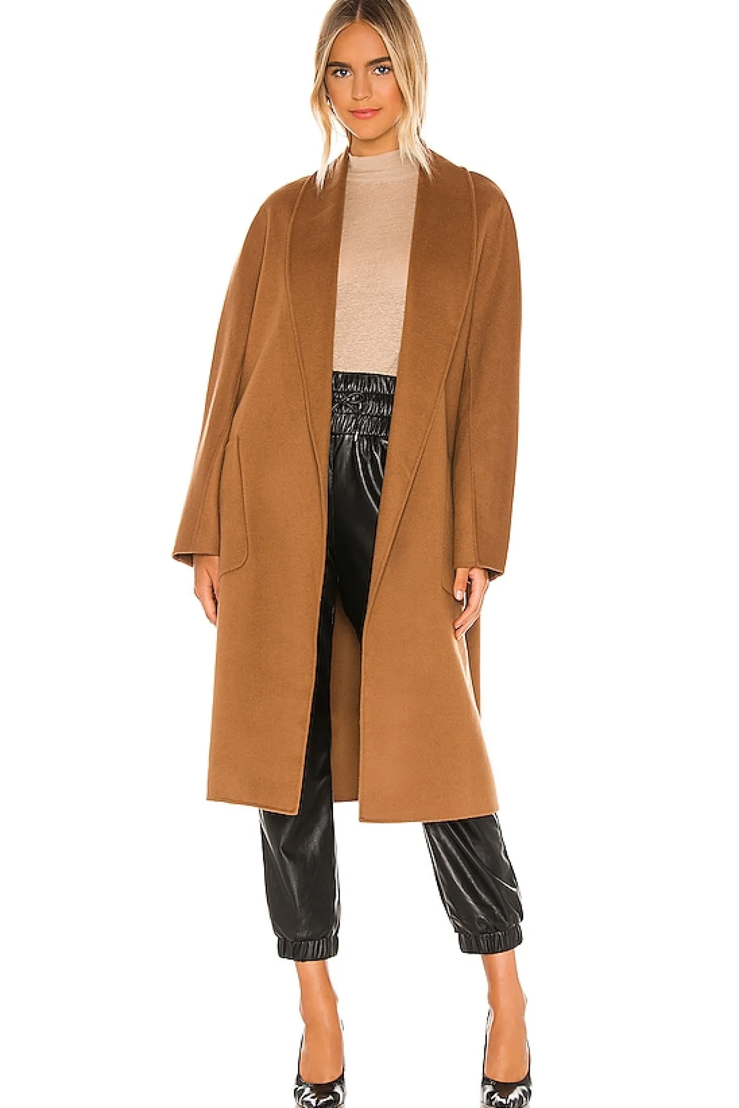 Women LAMARQUE Jackets & Coats>Thara Coat
