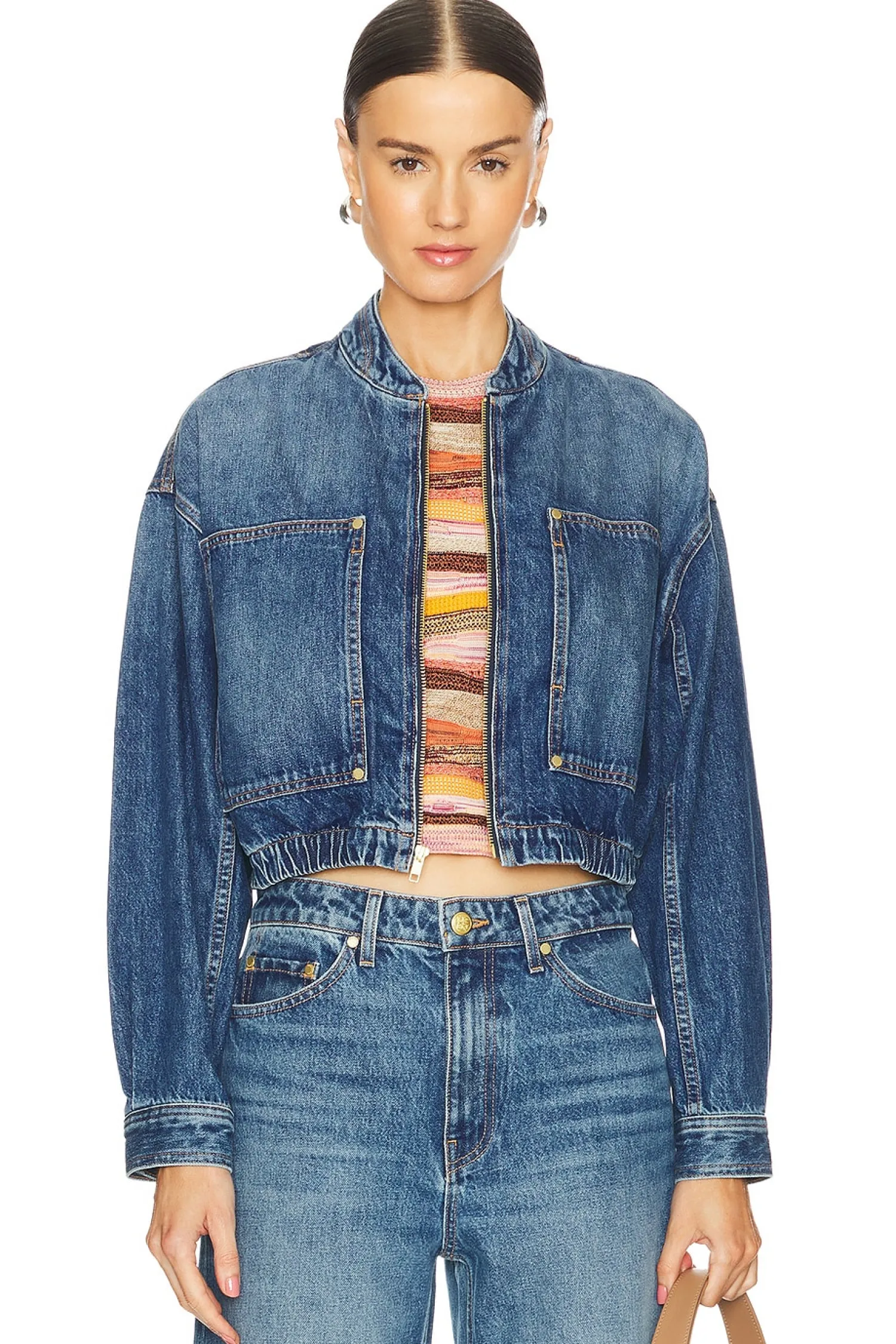 Women Ulla Johnson Jackets & Coats>The Alessa Jacket