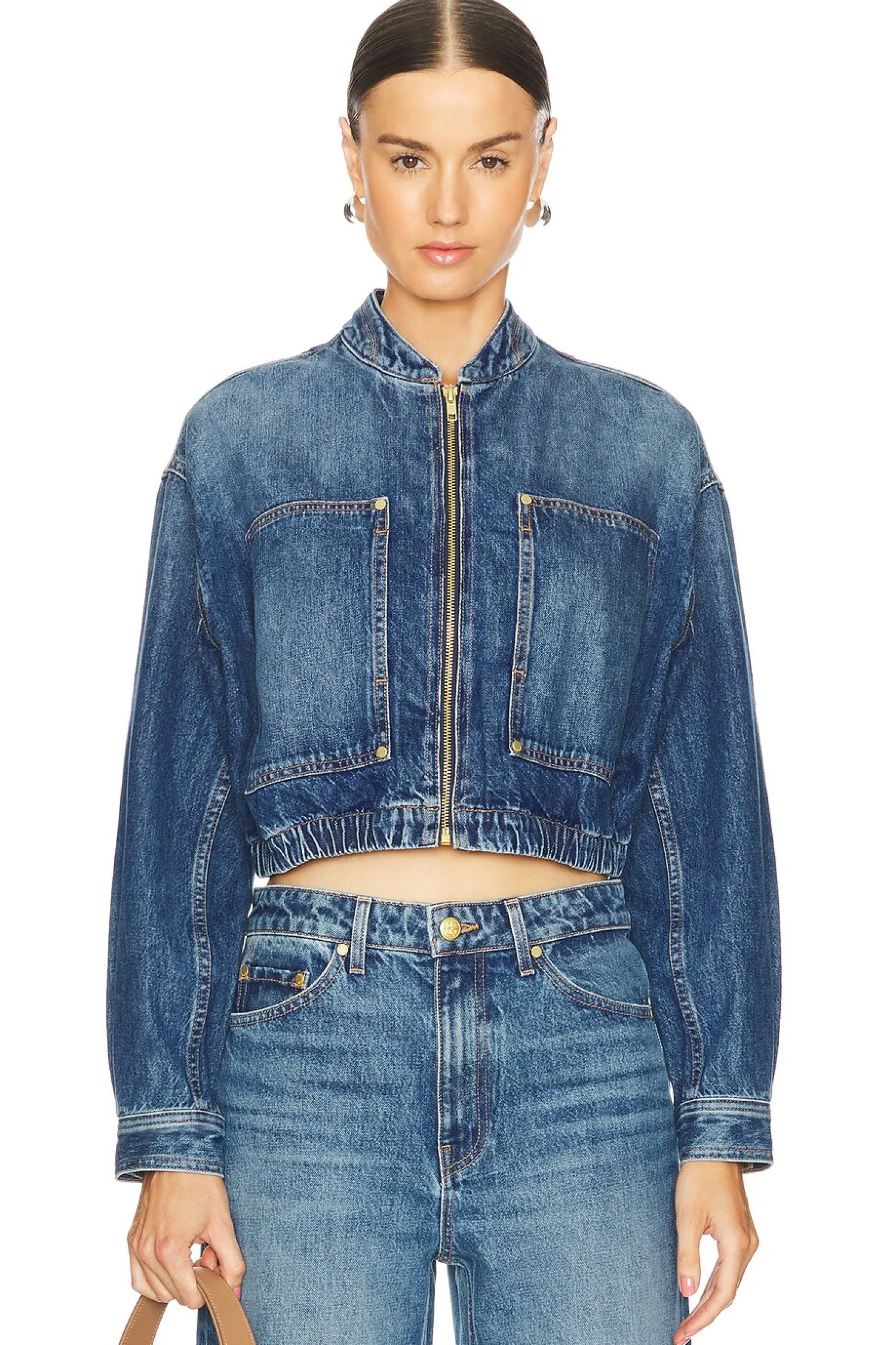 Women Ulla Johnson Jackets & Coats>The Alessa Jacket