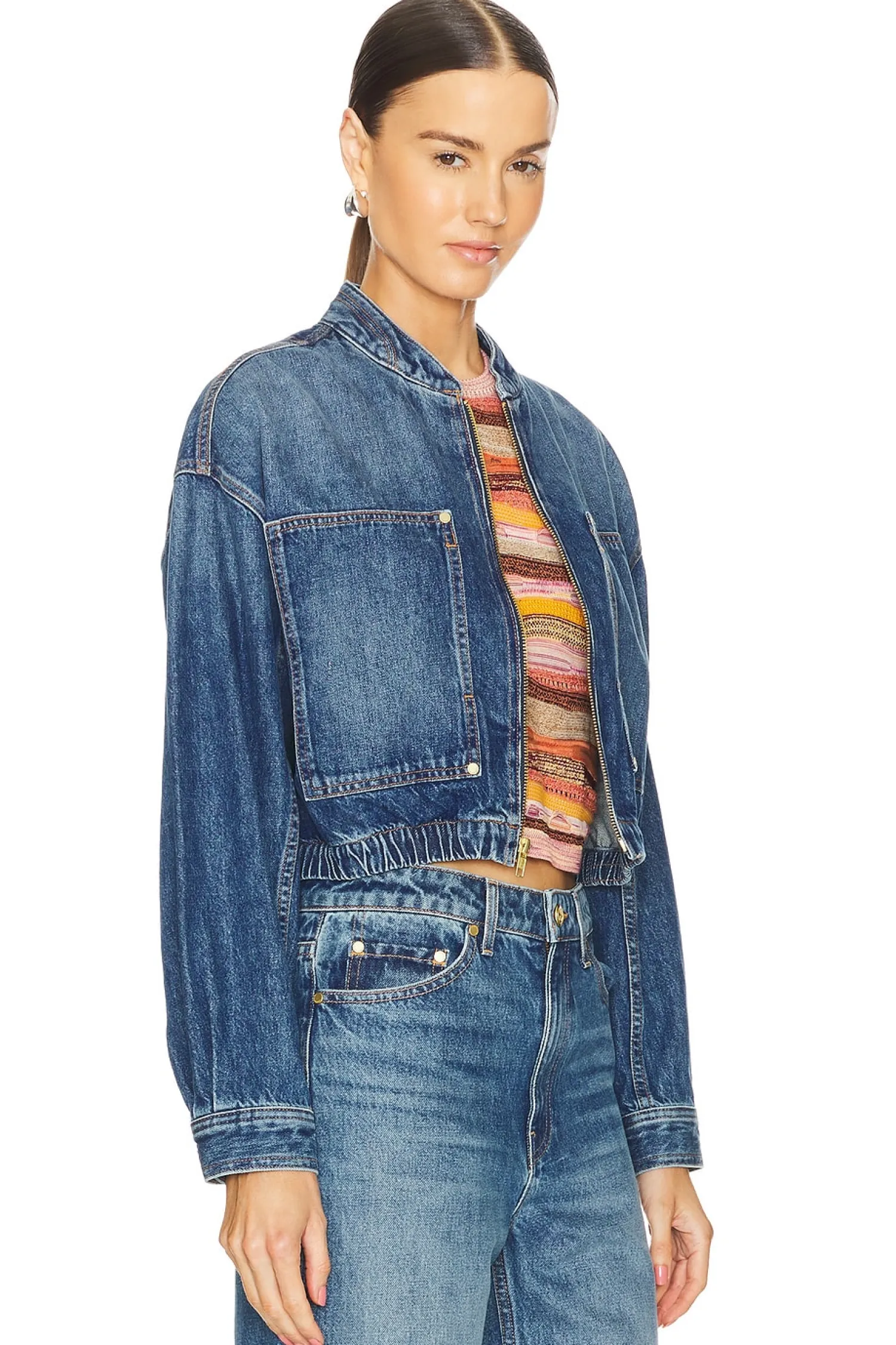 Women Ulla Johnson Jackets & Coats>The Alessa Jacket