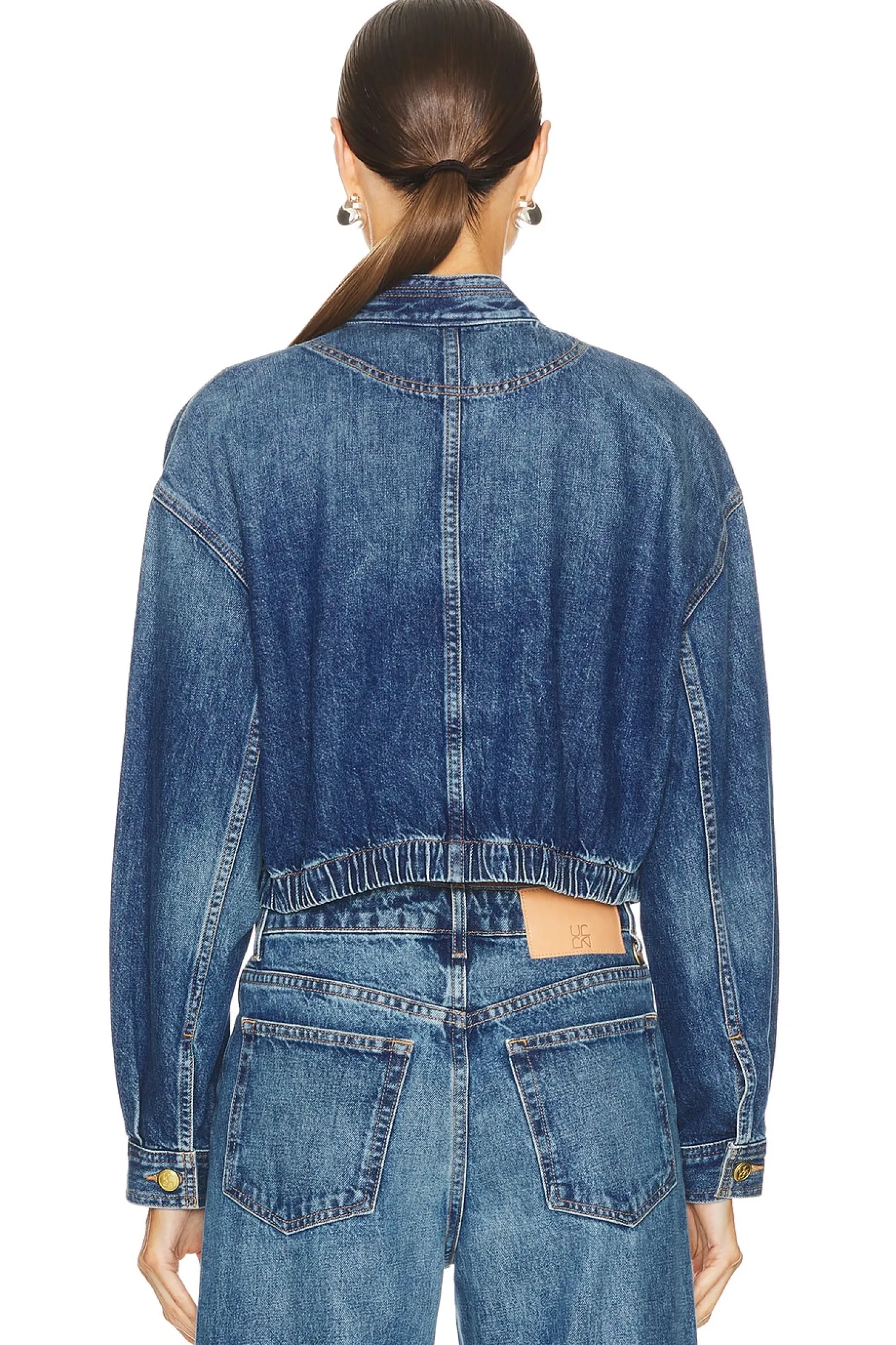 Women Ulla Johnson Jackets & Coats>The Alessa Jacket