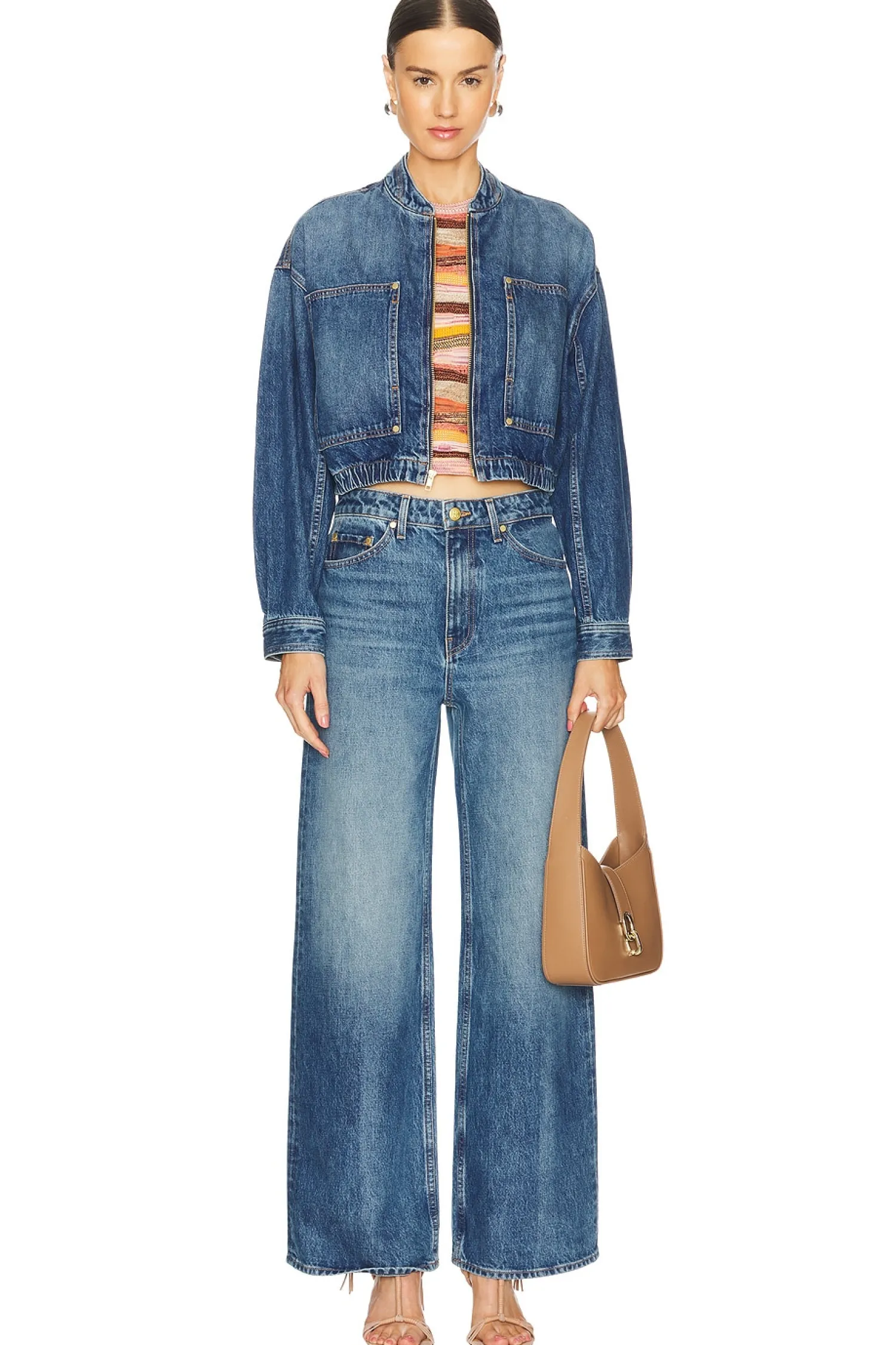 Women Ulla Johnson Jackets & Coats>The Alessa Jacket