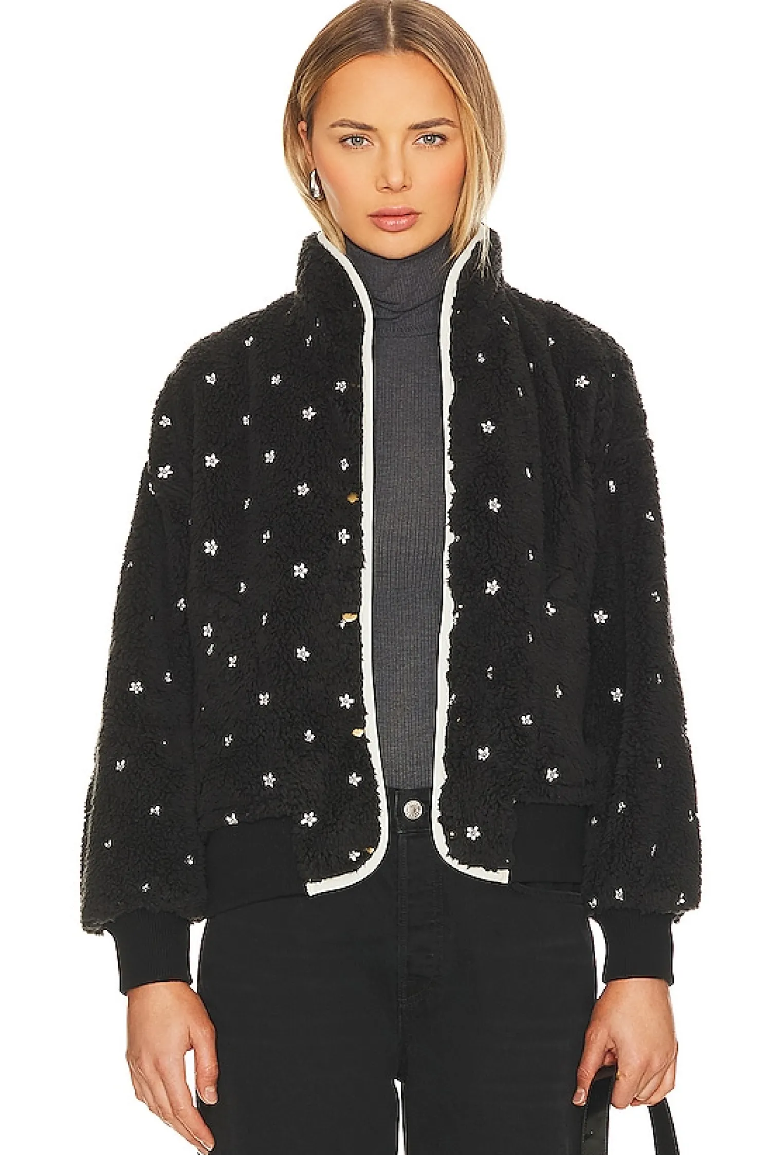 Women The Great Jackets & Coats>The Blackbird Jacket