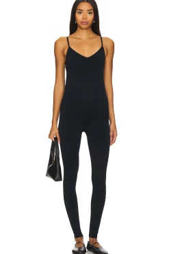 Women HATCH Jumpsuits>The Body Rib Unitard