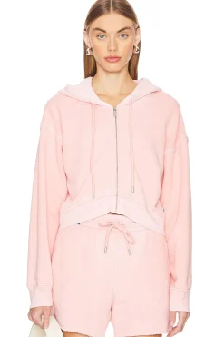 Women COTTON CITIZEN Loungewear>The Boston Crop Hoodie