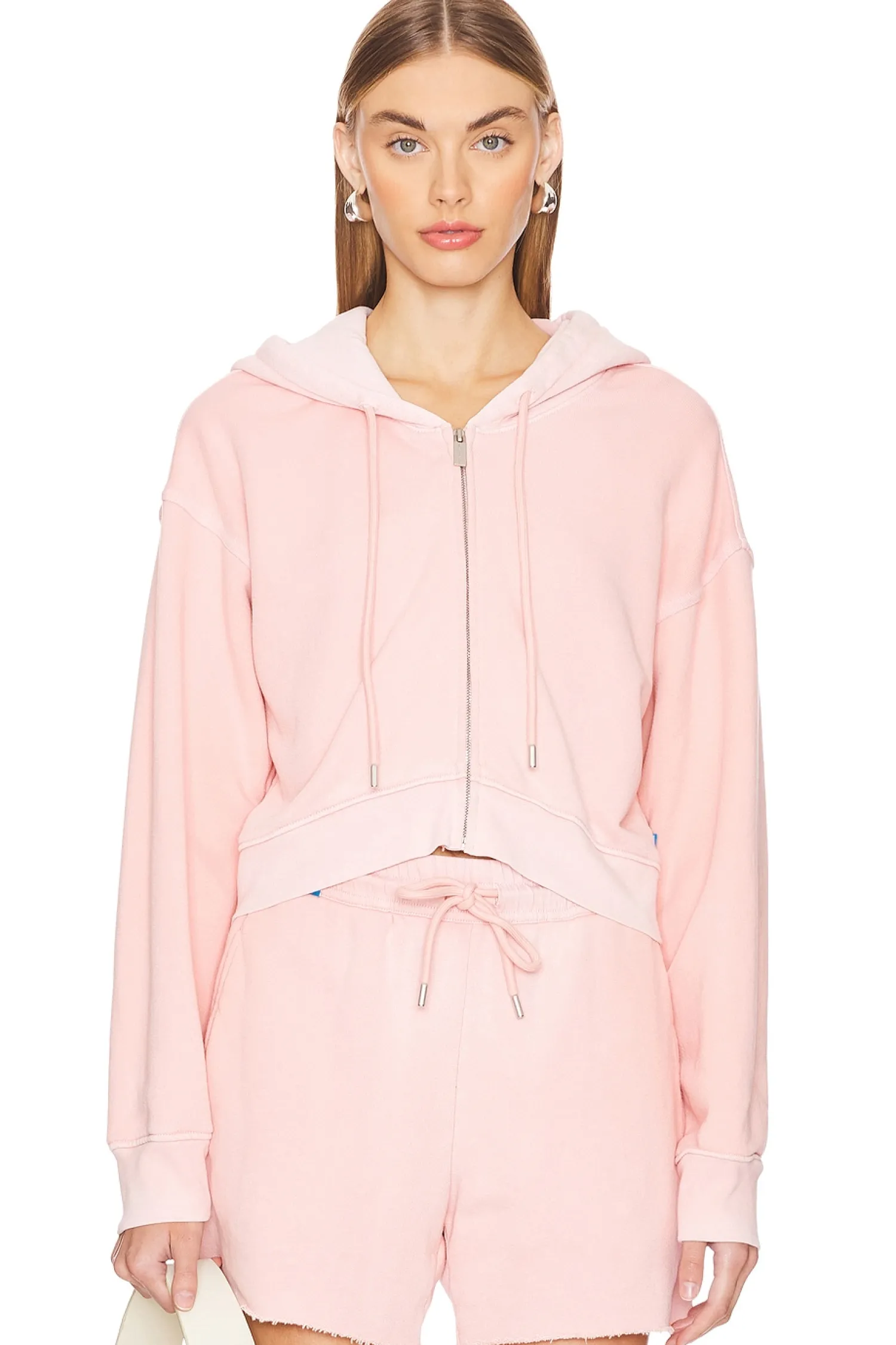 Women COTTON CITIZEN Loungewear>The Boston Crop Hoodie