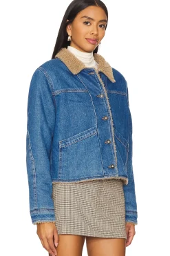 Women Favorite Daughter Jackets & Coats>The Bridget Crop Jacket