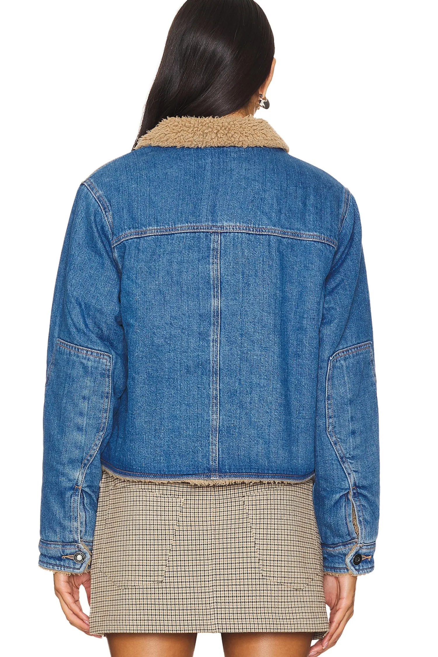 Women Favorite Daughter Jackets & Coats>The Bridget Crop Jacket