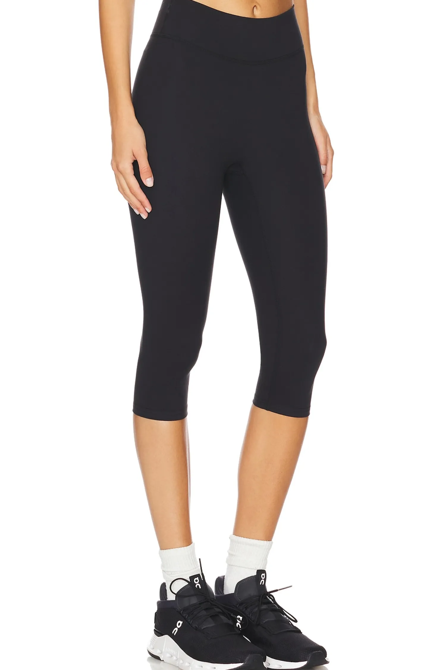 Women 437 Pants>The Capri Legging