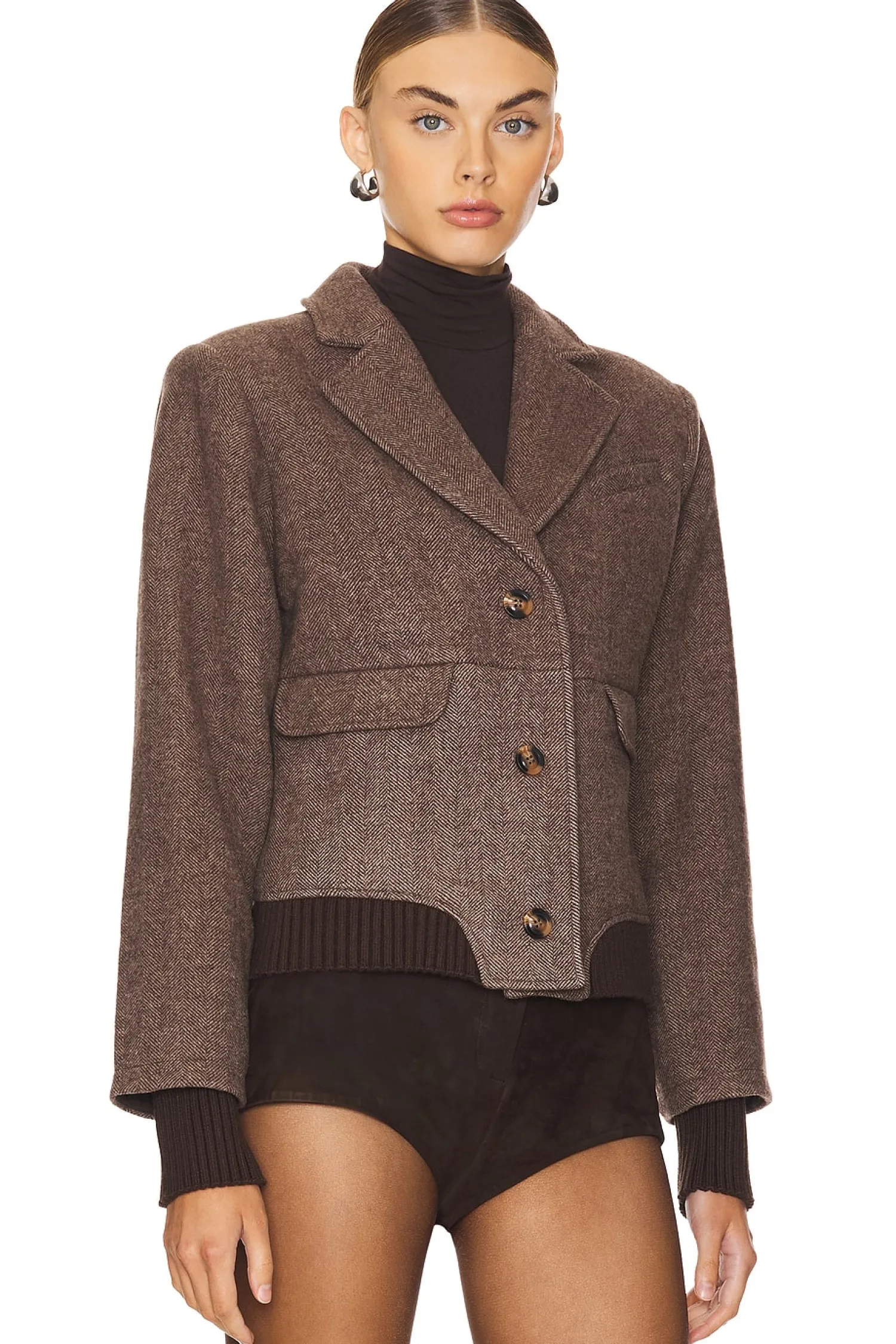 Women Favorite Daughter Jackets & Coats>The City Bomber Jacket
