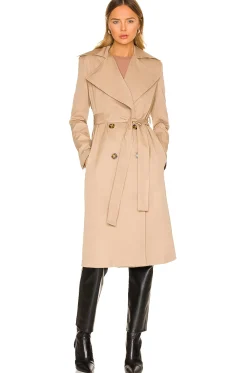 Women Bardot Jackets & Coats>The Classic Trench