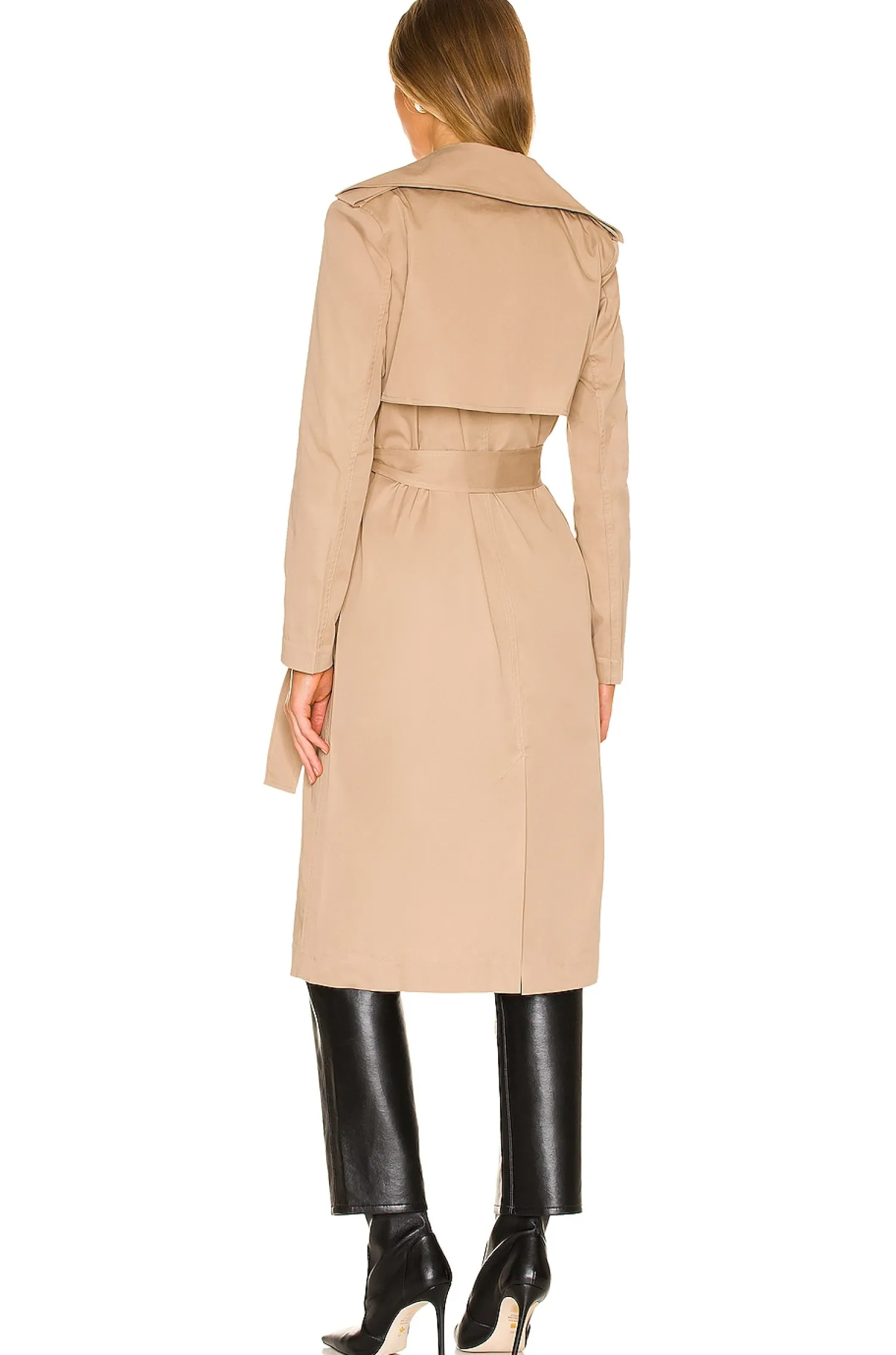Women Bardot Jackets & Coats>The Classic Trench