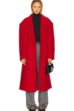 Women Atoir Jackets & Coats>The Coat