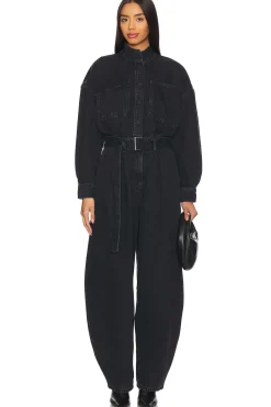 Women FRAME Jumpsuits>The Cocoon Jumpsuit