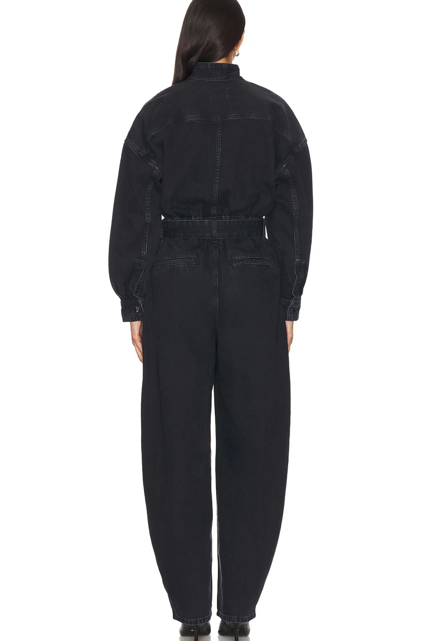 Women FRAME Jumpsuits>The Cocoon Jumpsuit