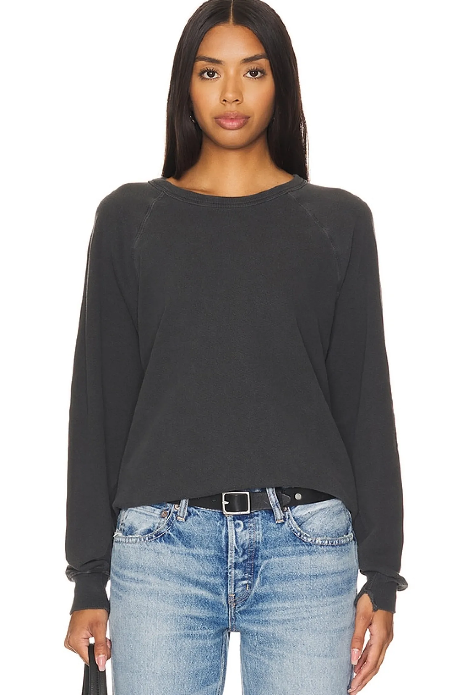 Women The Great Loungewear>The College Sweatshirt