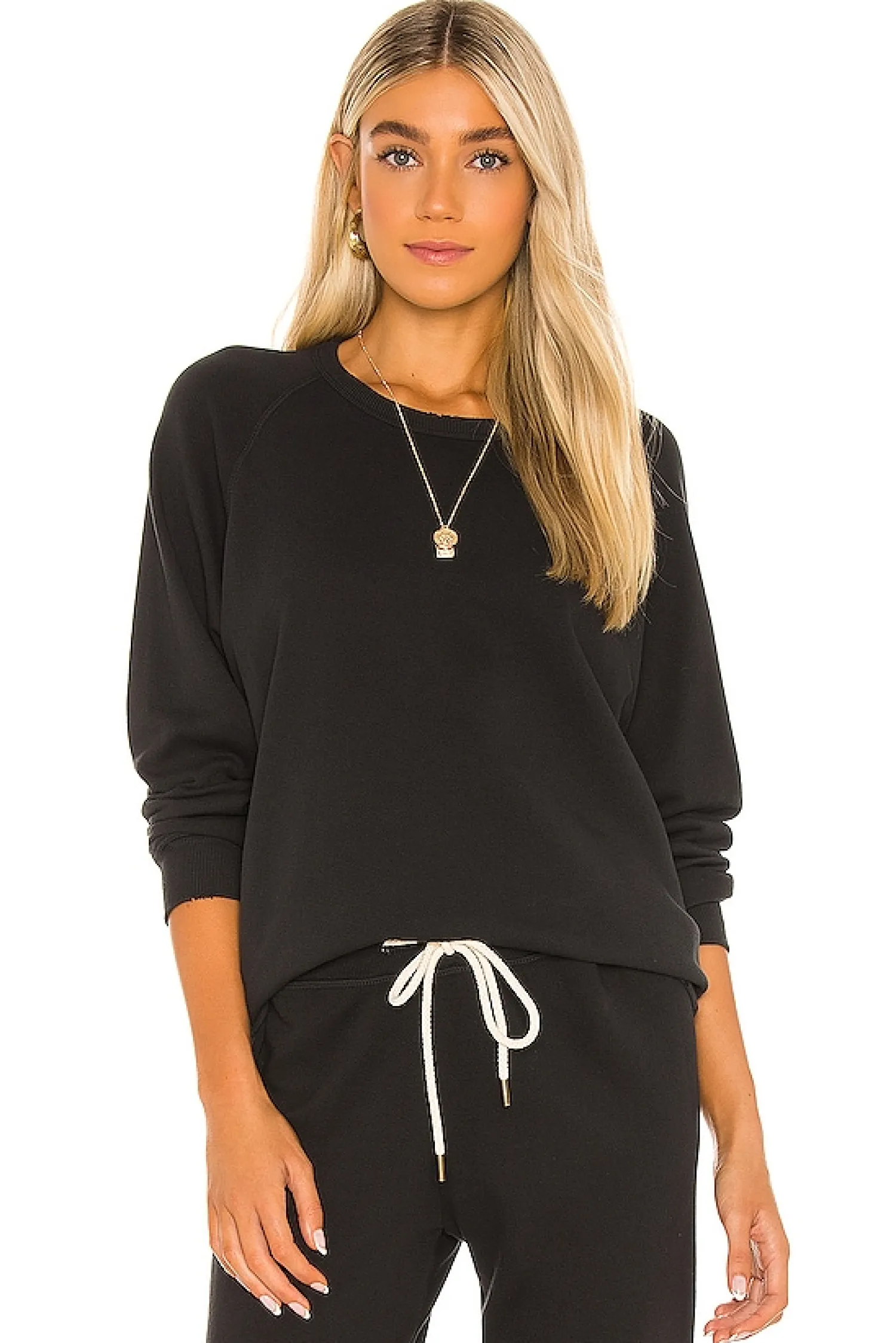 Women The Great Loungewear>The College Sweatshirt