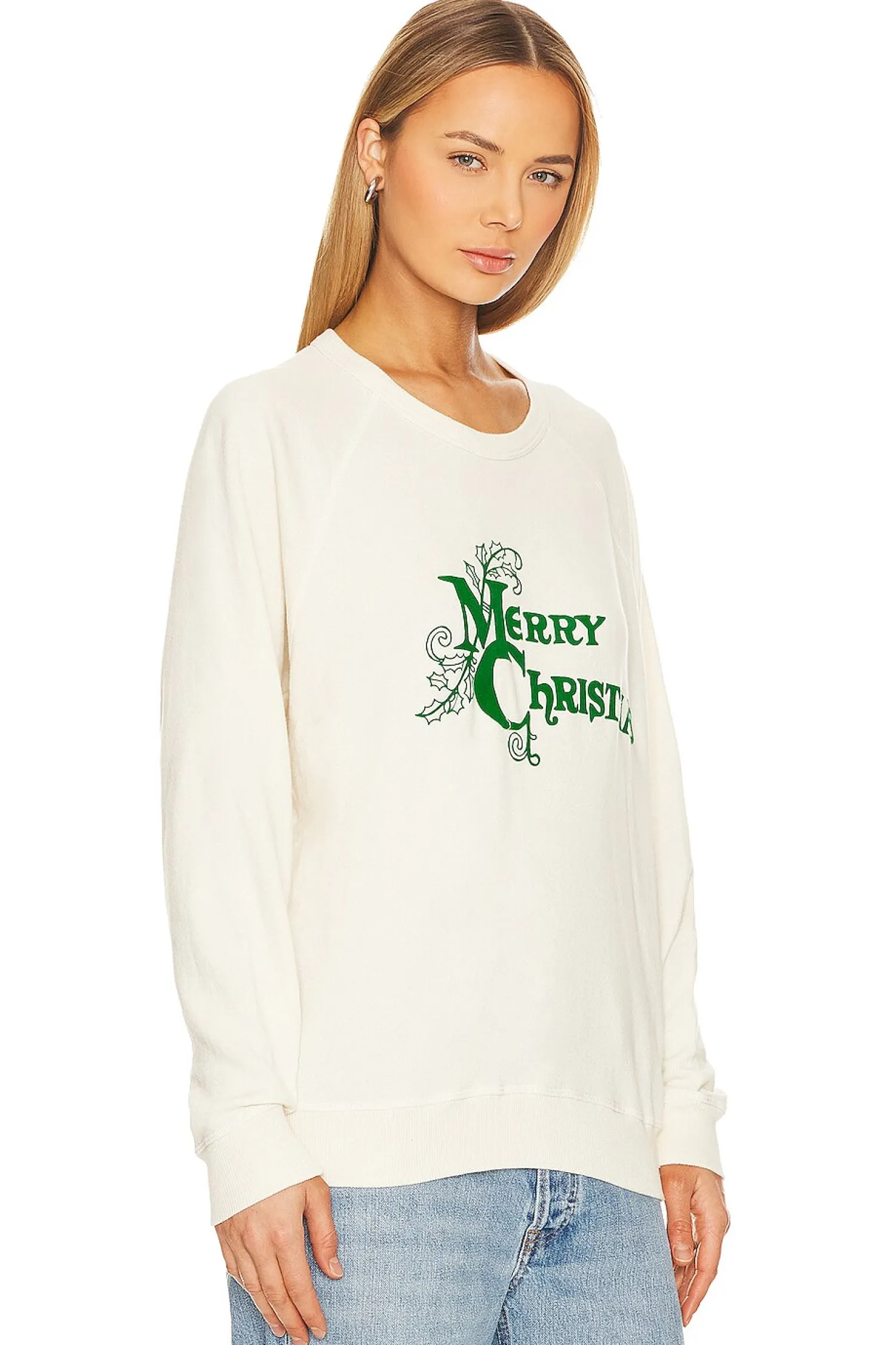 Women The Great Loungewear>The College Sweatshirt