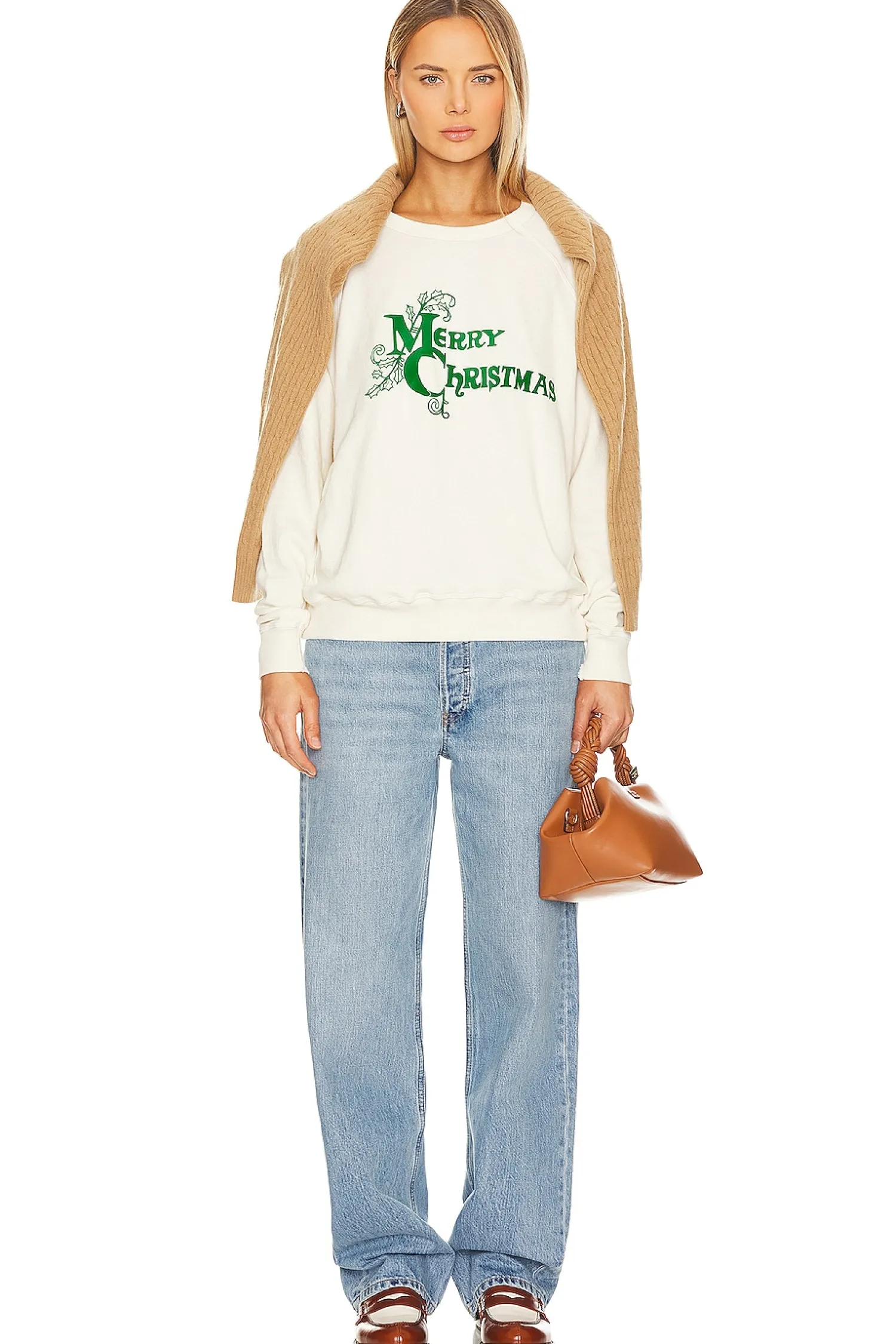 Women The Great Loungewear>The College Sweatshirt