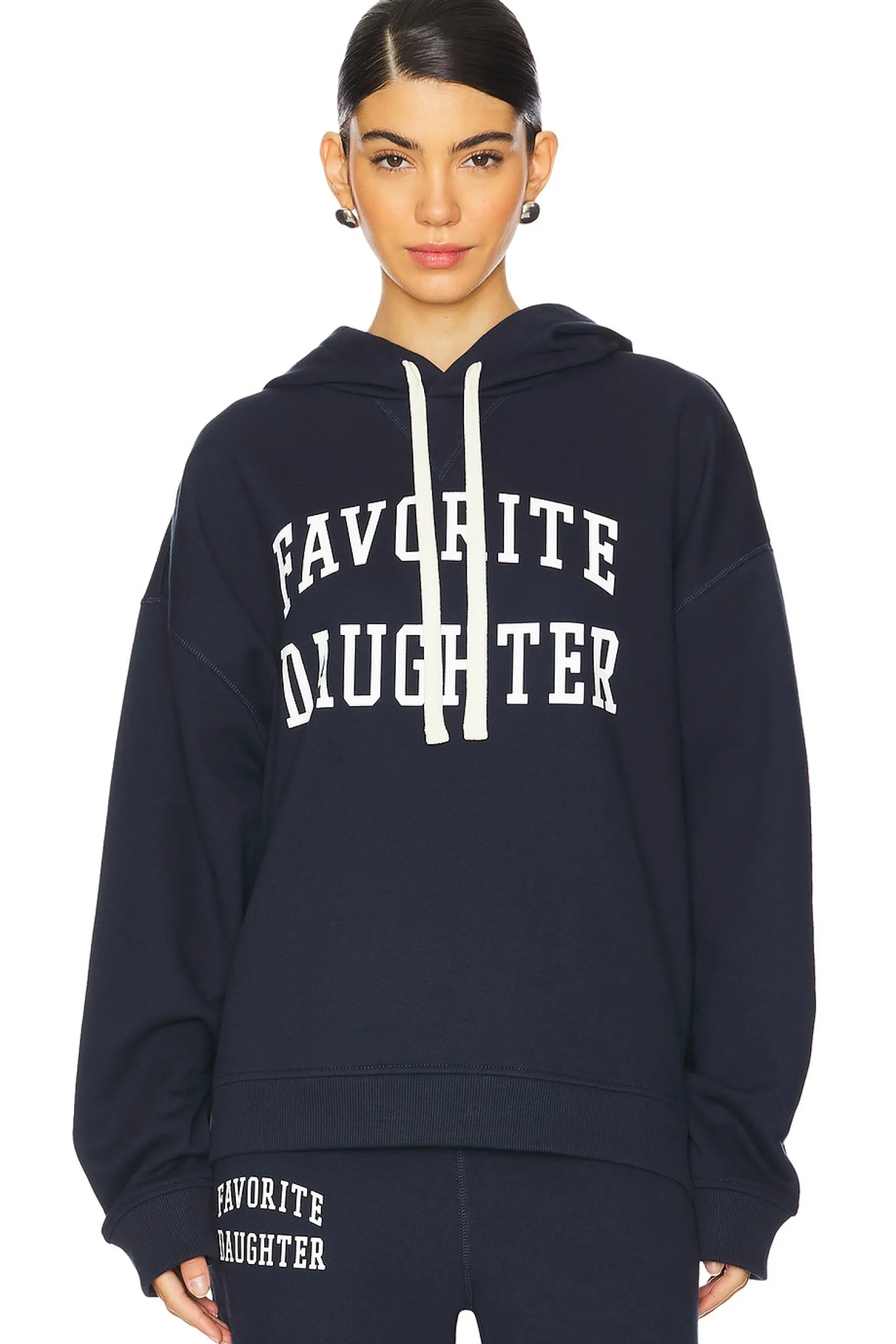 Women Favorite Daughter Loungewear>The Collegiate Hoodie