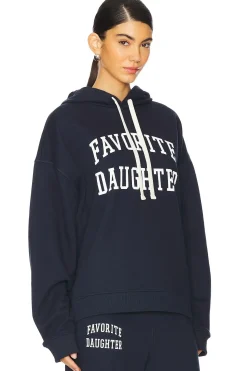 Women Favorite Daughter Loungewear>The Collegiate Hoodie