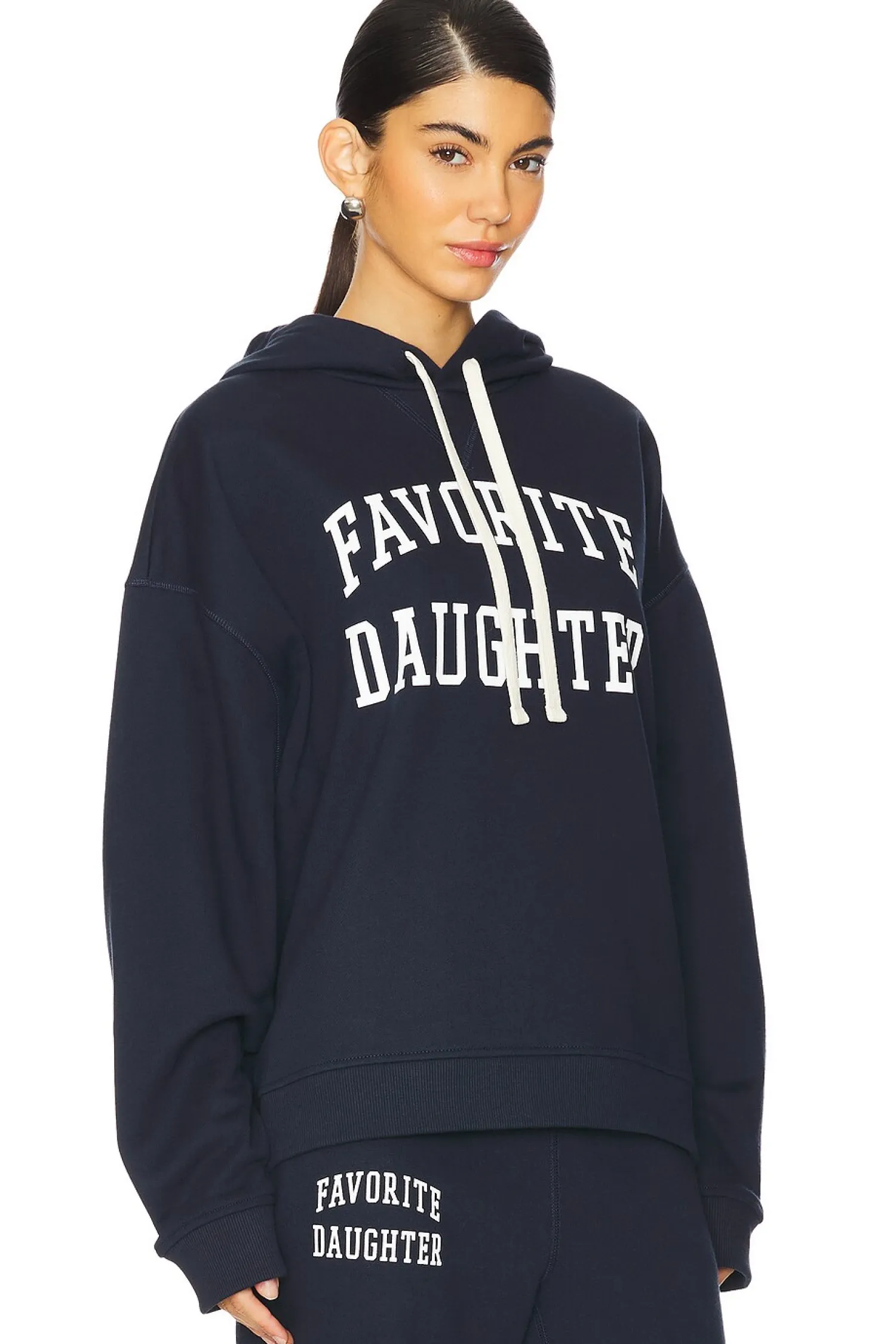 Women Favorite Daughter Loungewear>The Collegiate Hoodie