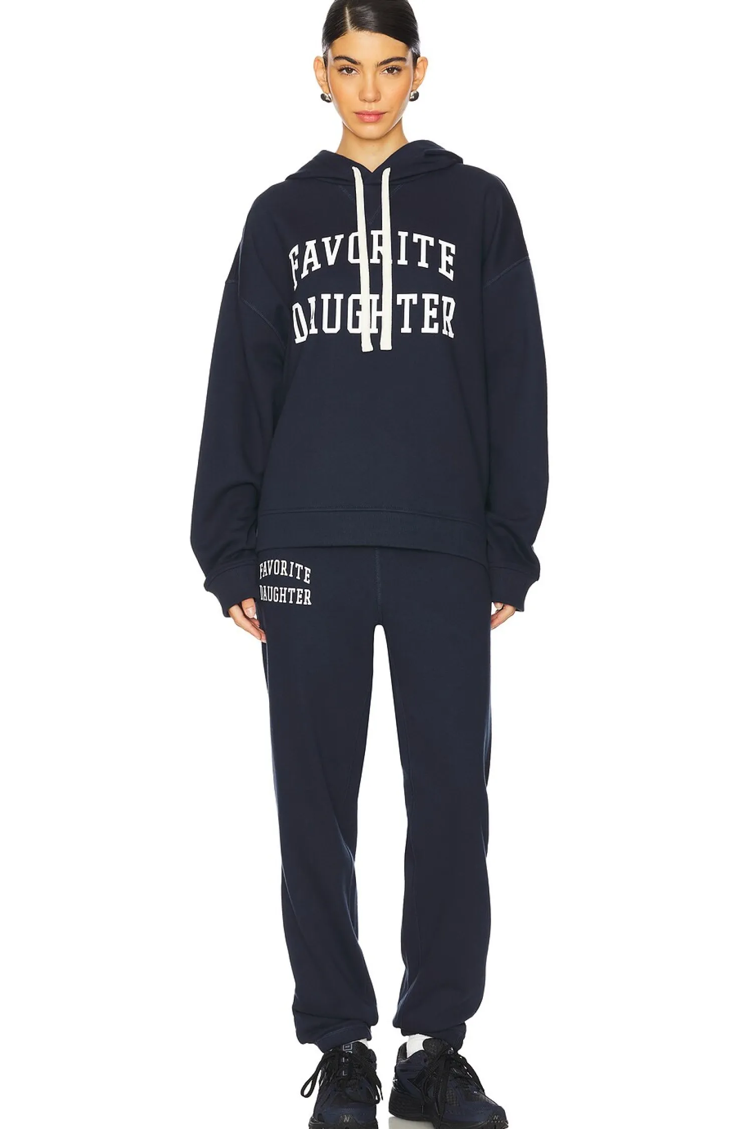 Women Favorite Daughter Loungewear>The Collegiate Hoodie