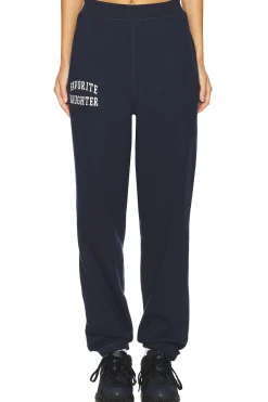 Women Favorite Daughter Pants|Loungewear>The Collegiate Jogger