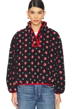 Women The Great Jackets & Coats>The Countryside Pullover